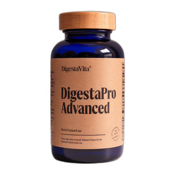 DigestaPro Advanced - Integratore per il benessere digestivo